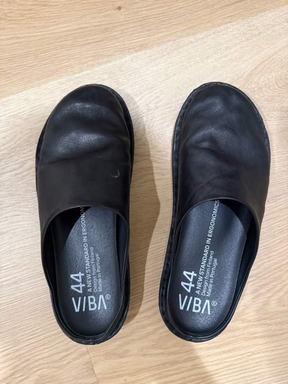 Vibae mens slipper
